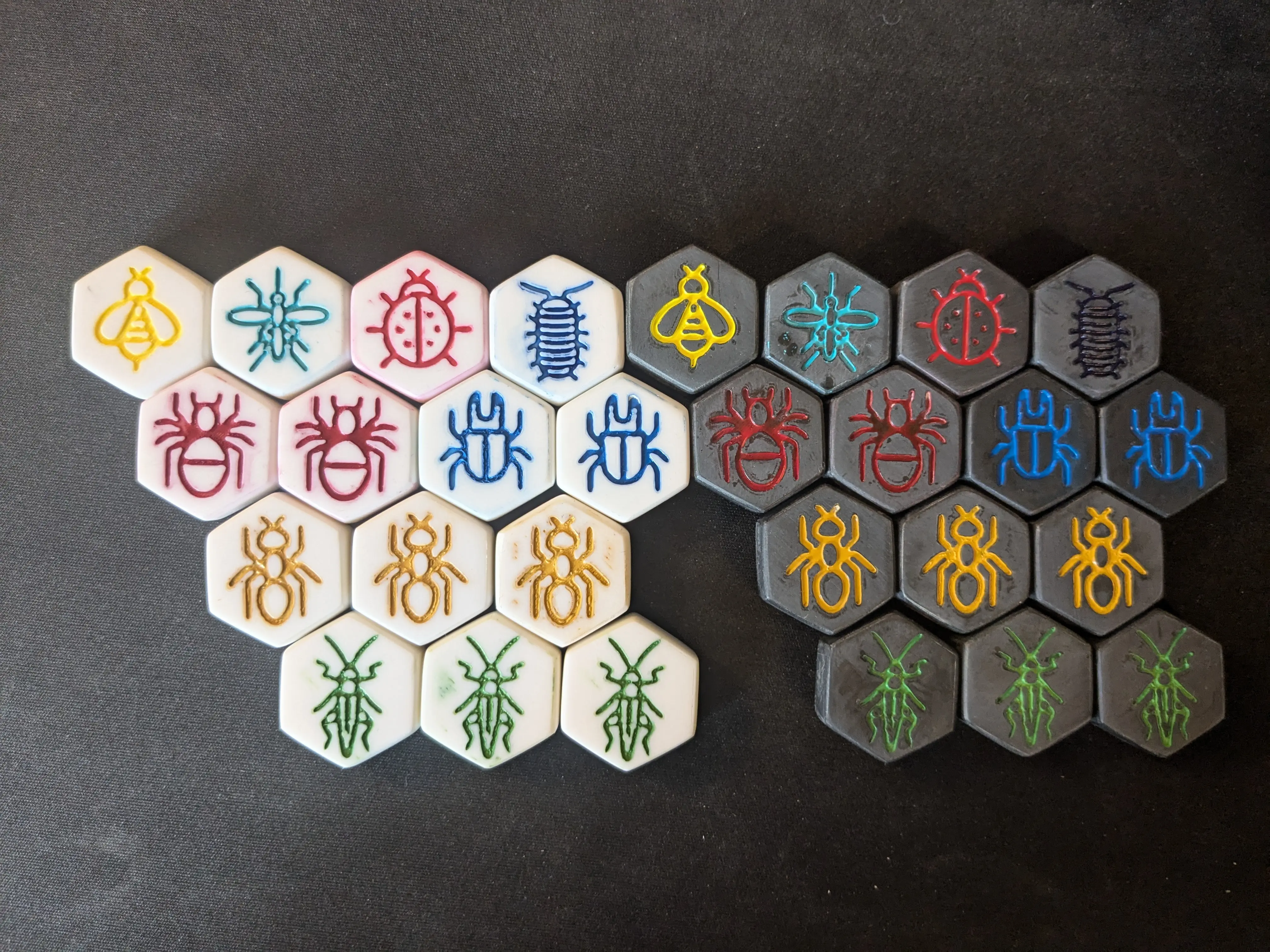 Hive: Pocket