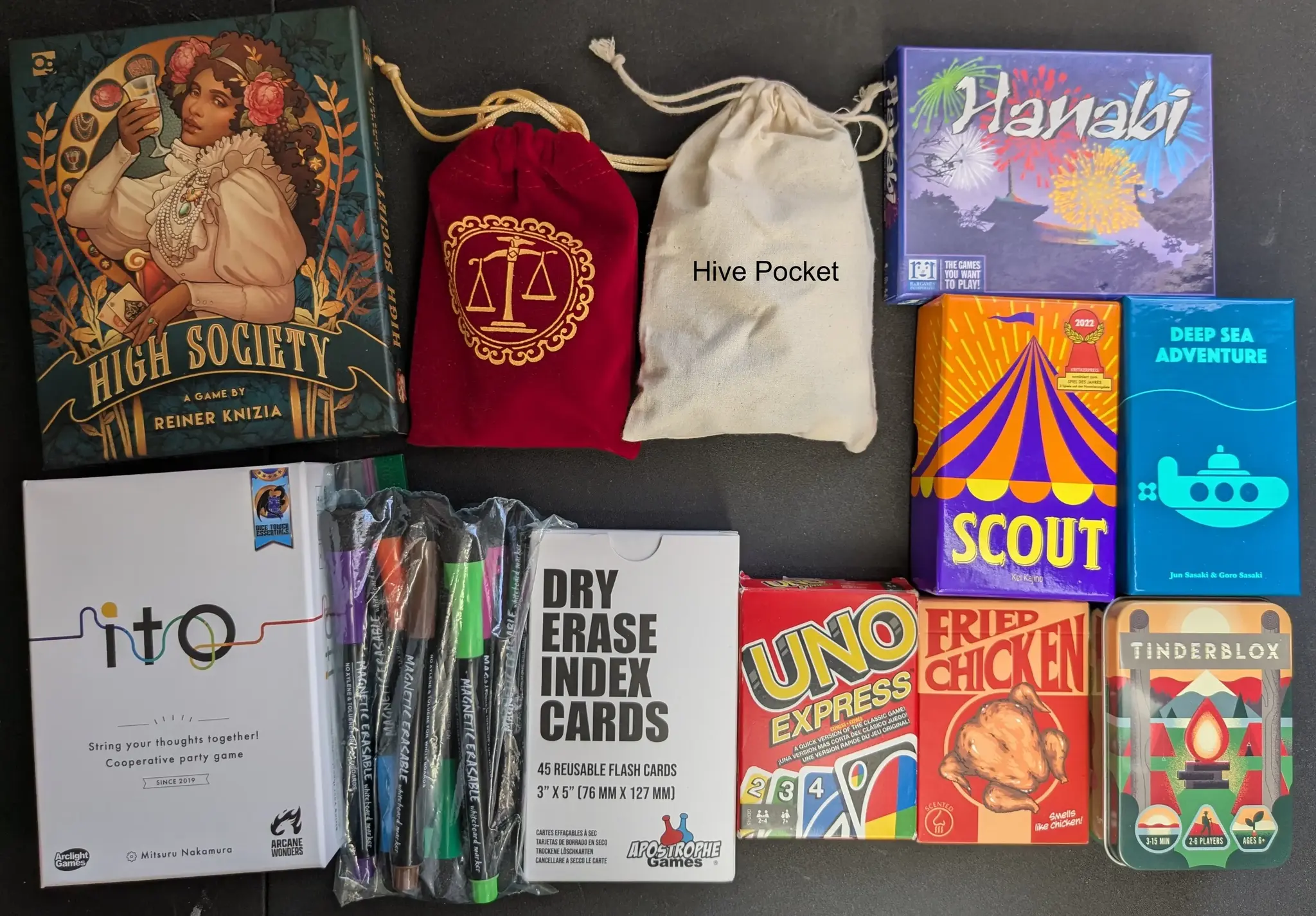 Board Games Collection