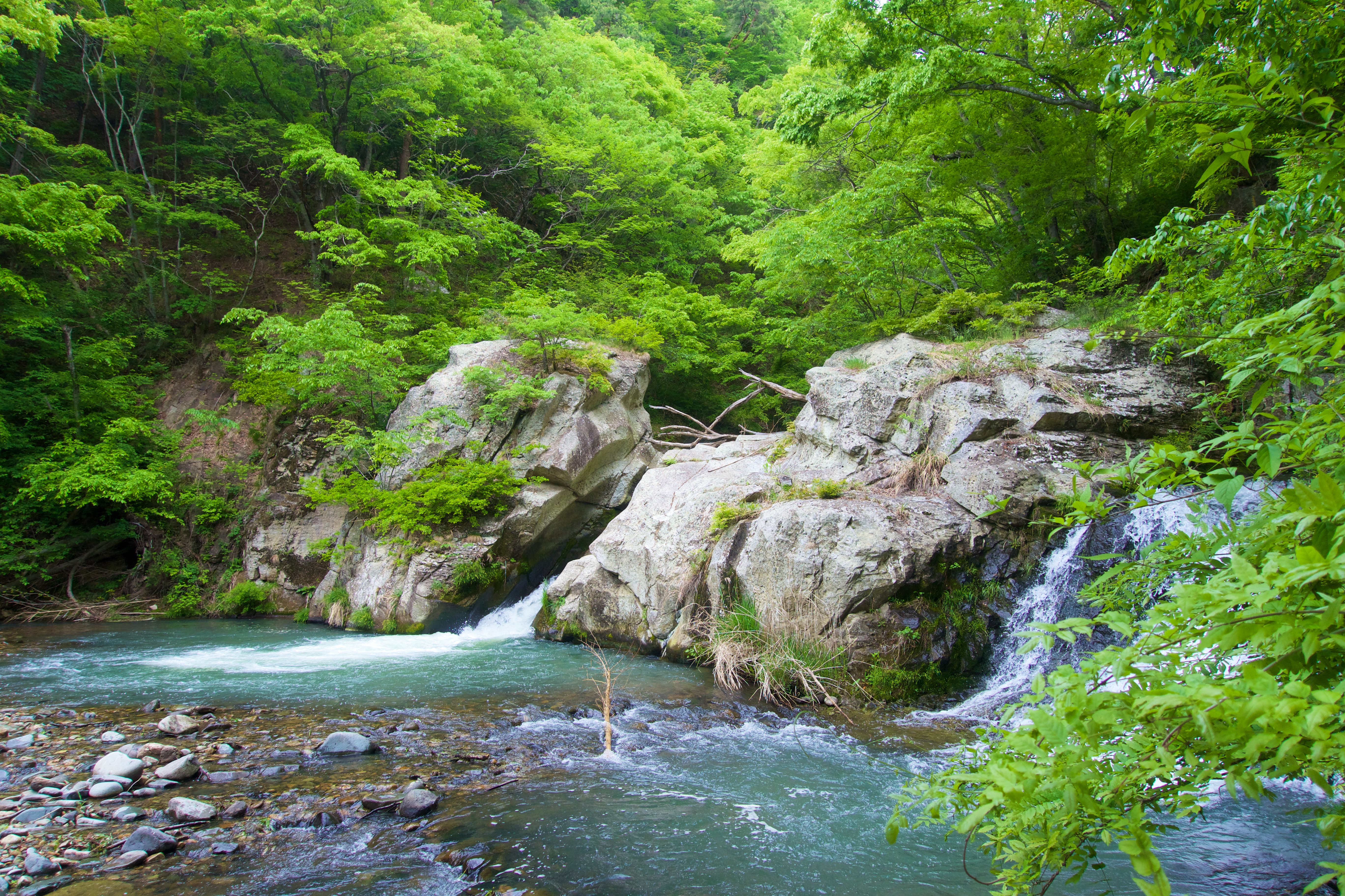 Senko Waterfall